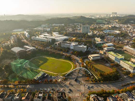 전주대학교